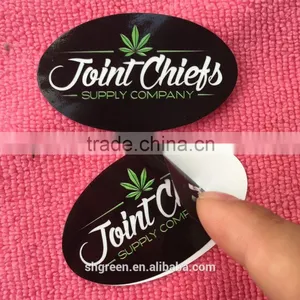 Die Cut Gum Paper Sticker thumbnail-4