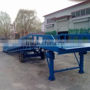 Loading Dock Ramps thumbnail-1