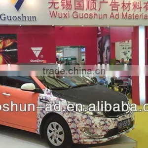 Glossy Solvent Adhesive PVC Vinyl thumbnail-6
