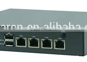 R435-M5V Atom D525 Desktop Firewall Networking Appliance /appliance Firewall With 4 Gigabit Ethernet Ports thumbnail-3
