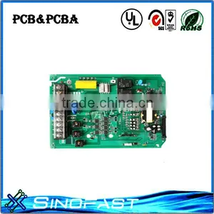 High TG 6-layer PCB With Impedance Control thumbnail-3