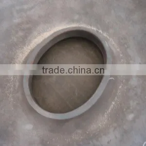 Pressure Vessel Handholes & Manways Dished End for Boiler Parts thumbnail-5