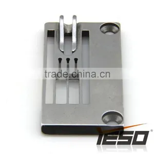 257090B56 Needle Plate Pegasus Industrial Sewing Machine Spare Parts Sewing Accessories thumbnail-1