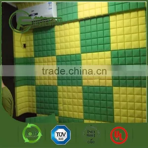 China Supplyer Studio Room Soundproof Foam Acoustic Insulation thumbnail-2