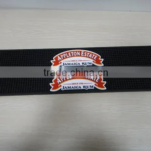 Oem 3d Logo Custom Rubber Bar Mat,Custom Pvc Bar Mat,Beer Mat thumbnail-5