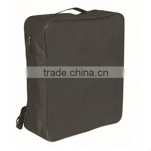 Topmedi1xLarge Storage Waterproof 22L Adjustable Strap Buckles Scooter&Wheelchair Bag Wheelchair Accessories for Elderly thumbnail-3