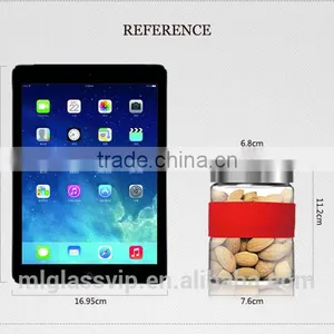 100ml Kitchen Food Storage Glass Jar QM419 thumbnail-5