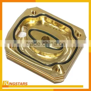 CNC Milling Box Aluminum Machined Box/enclosure thumbnail-6
