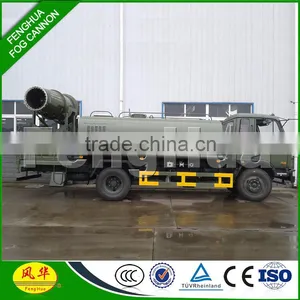 Fenghua DS-60 Water Fog Canon Powerful Big Spray Stream Dust Problem Fighter thumbnail-2