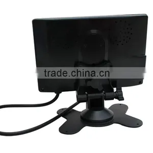 Universal Quad 7" Car TFT-LCD Monitor thumbnail-4
