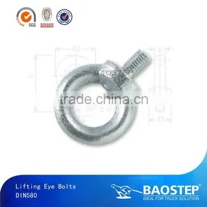 BAOSTEP Exclusive New Design Auto Fastener Manufacturer Decorative Eye Bolts thumbnail-1