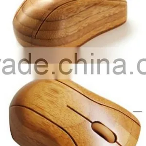 New and Cool Design Novelty Solar Powered Bamboo Calculator and Bamboo Wireless Mouse for Sales thumbnail-5