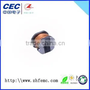 SMD Unsheild Inductors Adjustable Inductor Coils Custom Door Keys thumbnail-1