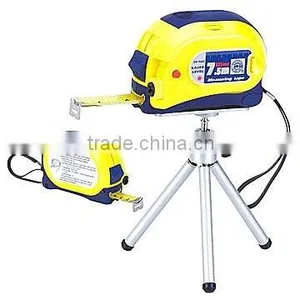 Steel Tape Measures With Laser Level thumbnail-1