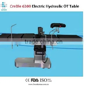 Table Top is Divided Into Five Sections OT Table thumbnail-1