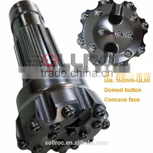 Down The Hole DTH Drill Bits Button Bits thumbnail-1