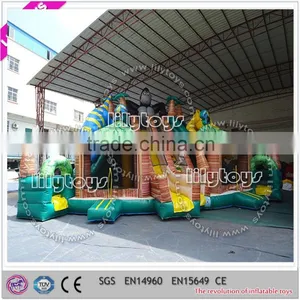 China Professional Amusement Park Games Factory/ Kids Play Park Games thumbnail-4