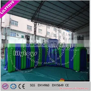 Wholesale Special Event Tent Manufatures, Inflatable Warehouse, Obstacle Inlfatable Tent thumbnail-1