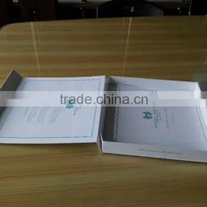 Darlee Factory Foldable Cardboard Paper Cosmetic Box for Sale thumbnail-6