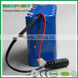 New Design 5Ah 9.6v Lifepo4 Battery thumbnail-1