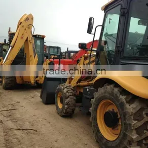 Used Backhoe Loader For Sale In Good Conditon thumbnail-3