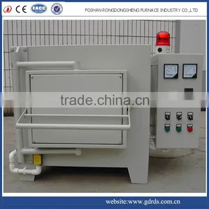 Metal Annealing Furnace Industrial Muffle Furnace Ceramic Sintering Muffle Furnace thumbnail-1
