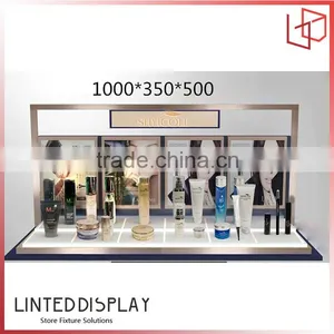 High Grade Actylic Cosmetic Display Stand thumbnail-5