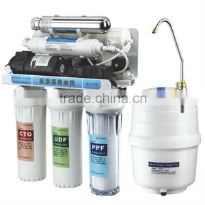 6stage Water Filter With UV thumbnail-1