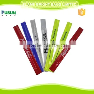 PVC Cute Reflective Wrist Strap thumbnail-6
