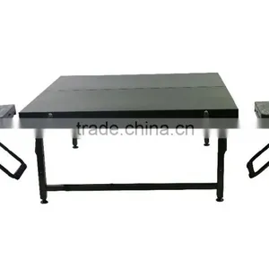 Kids Cartoon Study Table and Chair thumbnail-2