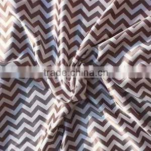 Polyester Chiffon Fabric for Ladys Dress and Wedding in 2015 thumbnail-1