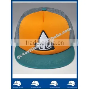 China Manufacturer Promotional Cheap Mesh and Foam Trucker Hat thumbnail-1
