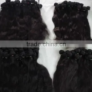 Remy Brazilian Straight Hair 24" Inch With High Grade Quality thumbnail-3