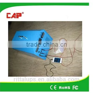 Portable 1000w Solar Panels System With Built in Solar Controller Inverter Battery thumbnail-2