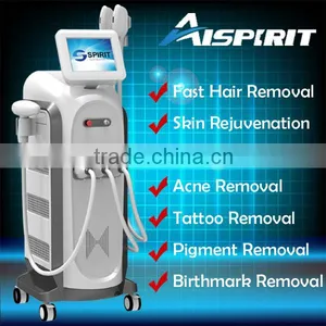 IPL Skin Rejuvenation & Care and Wrinkle Removal Beauty Apparatus (CE ISO) thumbnail-2