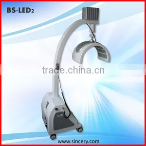 2014 14 in 1 Facial Machine Blue and Red Light With CE thumbnail-1