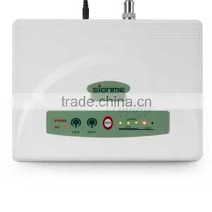 Facial Beauty Machine Titanium Ultrasonic Machine for Body Massage thumbnail-2