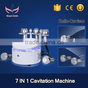 2017 Coming New Cavitation Slimming Machine/cavitation Fat Cavitation Machine Machine Price/ultrasonic Liposuction Cavitation Machine For Sale Slimming Machine For Home Use thumbnail-1