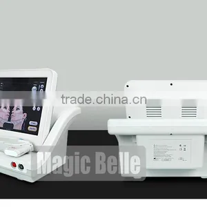Face Lifting Big Sale Anti-wrinkle Machine Hifu Face Back Tightening Lift Hifu Skin Tightening Machine For Sale thumbnail-2