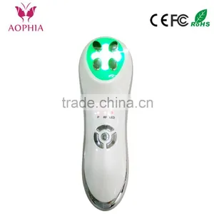 EMS & Led Light Therapy Facial Beauty Care Device Electroporation Photon Therapy Beauty Device thumbnail-1