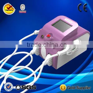 Portable Top Sale Ipl rf Skin Lift and Radio Frequency Skin Tightening thumbnail-1