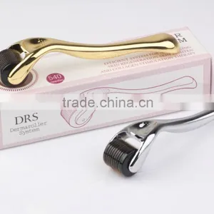 2015 Newest Derma Microneedle Roller System Therapy 540 Needles thumbnail-1