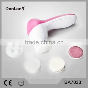 Facial Cleansing Brush Batteries Rotary 4 In1 thumbnail-6