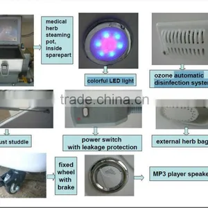 Professional Spa Capsule Hydro Massage thumbnail-4