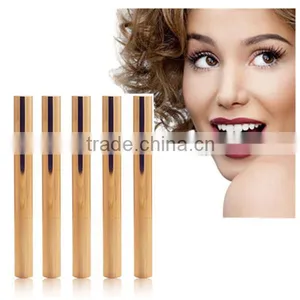 Non Peroxide Mint Flavor 2ml Teeth Whitening Pen Oral Hygien Kit Sliver and Gold Color thumbnail-1