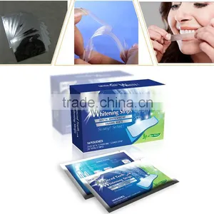 6% Hydrogen Peroxide Tooth Whitening Strips Private Labels thumbnail-5