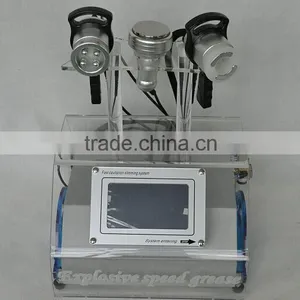 Portable Ultrasonic Cavitation Machine Skin Beauty Machine thumbnail-3