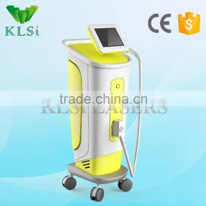 New Design Lighter Diode Laser Handpiece / 808nm Diode Laser Hair Removal Machine thumbnail-1