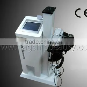 Supersonic Cavitation Vacuum Slimming Device for Fat Therapy thumbnail-1