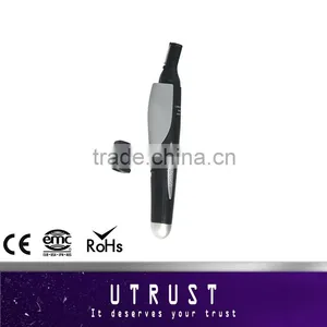Hot Sale New Style Cheap and Excellent Battery Operated Hair Trimmer Manual thumbnail-1